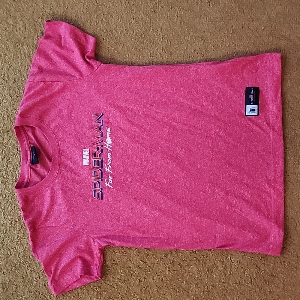 Marvel Spider-Man Far From Home Women's T-shirt Size XS